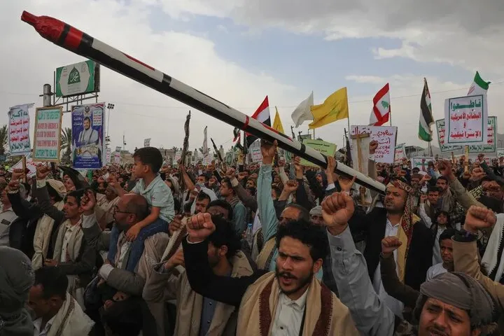 انصارلله یمن