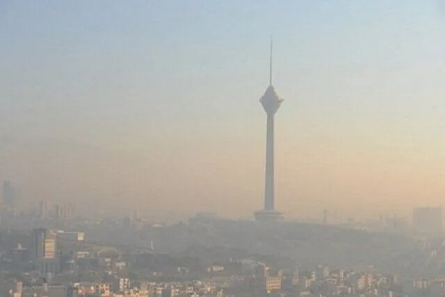 بازگشت آلودگی به هوای تهران؛ این افراد در خانه بمانند