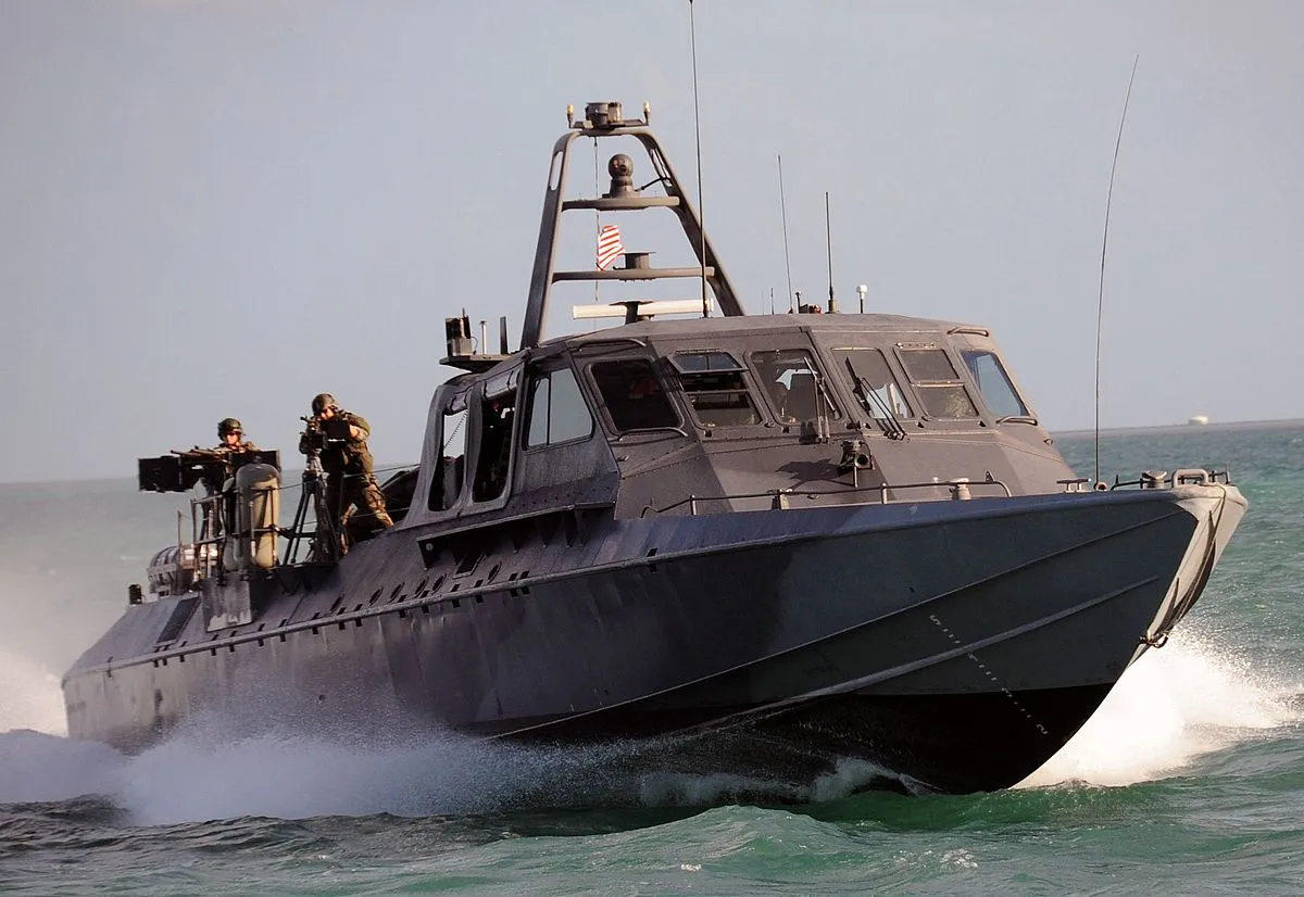 U.S. delivers patrol boats to Vietnam to deepen security ties