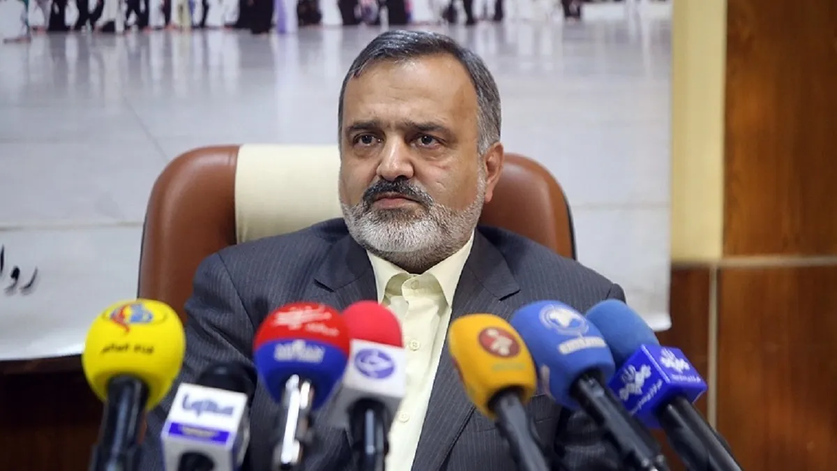 فوری/ رئیس سازمان حج و زیارت تغییر کرد