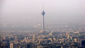 هوای تهران سرد و آلوده می‌ماند