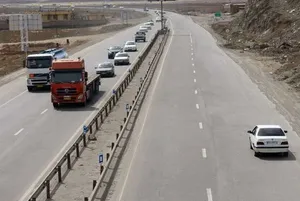 هشدار ترافیکی در آزادراه کرج-تهران / رانندگان زمان سفر را مدیریت کنند