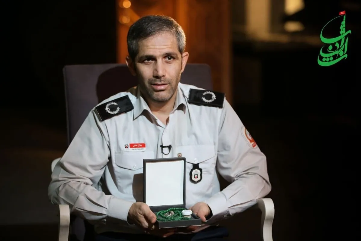 علت دود غلیظ در اتوبان ستاری تهران مشخص شد+ جزئیات