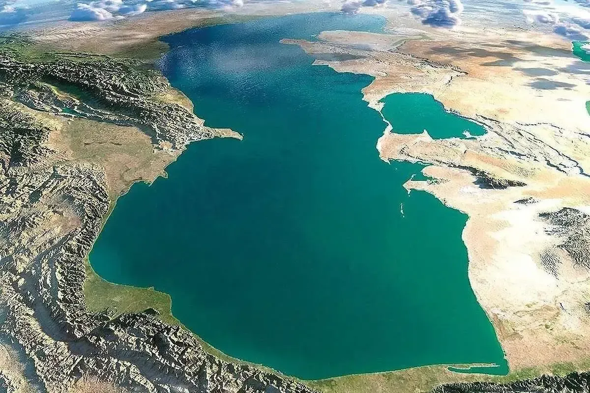 مسیر جدید تجارت جهانی فعال شد / چرا مسیر خزر اهمیت پیدا کرد؟