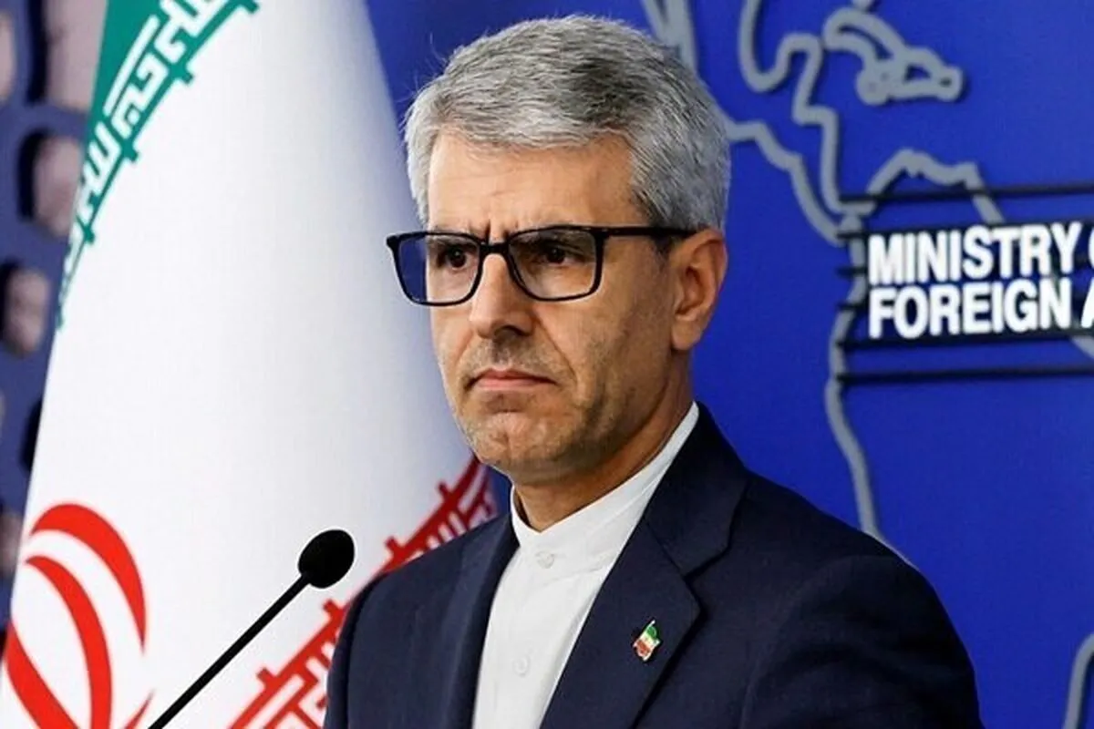 واکنش رسمی ایران به حمله تروریستی / درخواست بقایی از سازمان ملل
