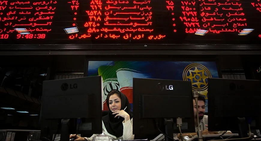 TEDPIX Ends Sat. Trade Lower