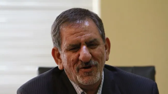Veep: US fresh sanctions against Iran will discredit Americans themselves