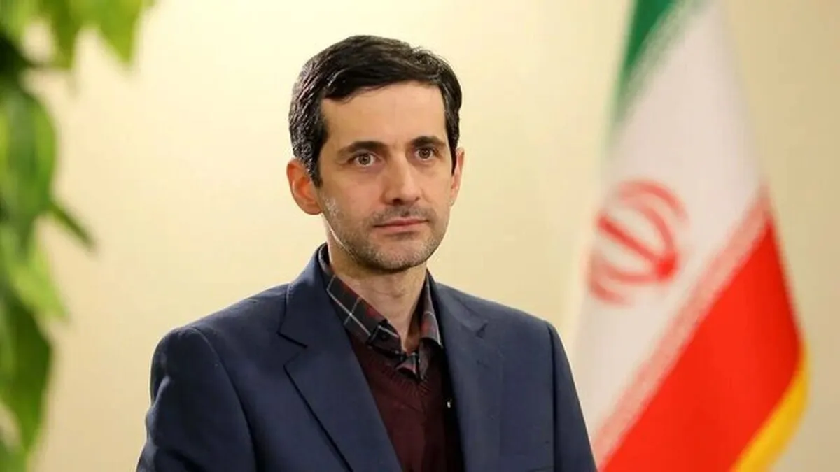 کنایه فرزند پزشکیان به جلیلی درباره مذاکرات
