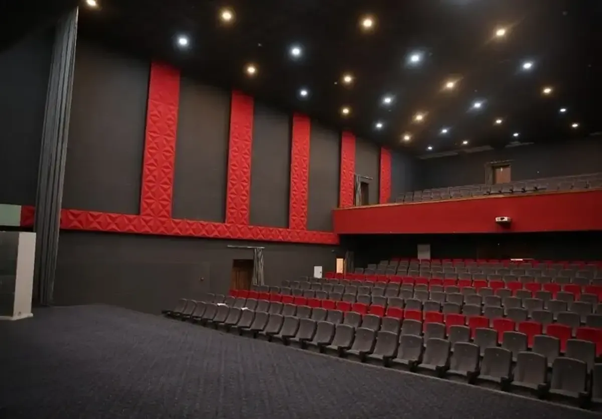 ضرر نجومی سینما‌ها در هفته گذشته