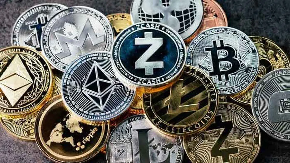 قیمت ارز‌های دیجیتال امروز شنبه ۱۷ خرداد ۱۴۰۴