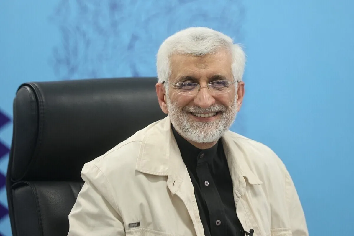 تحلیل عجیب سعید جلیلی از وضعیت ونزوئلا قبل از سقوط مادورو + فیلم
