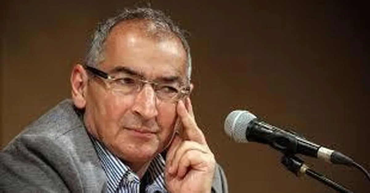 واکنش قابل تامل زیباکلام به اتاق حجاب و عفاف+ عکس