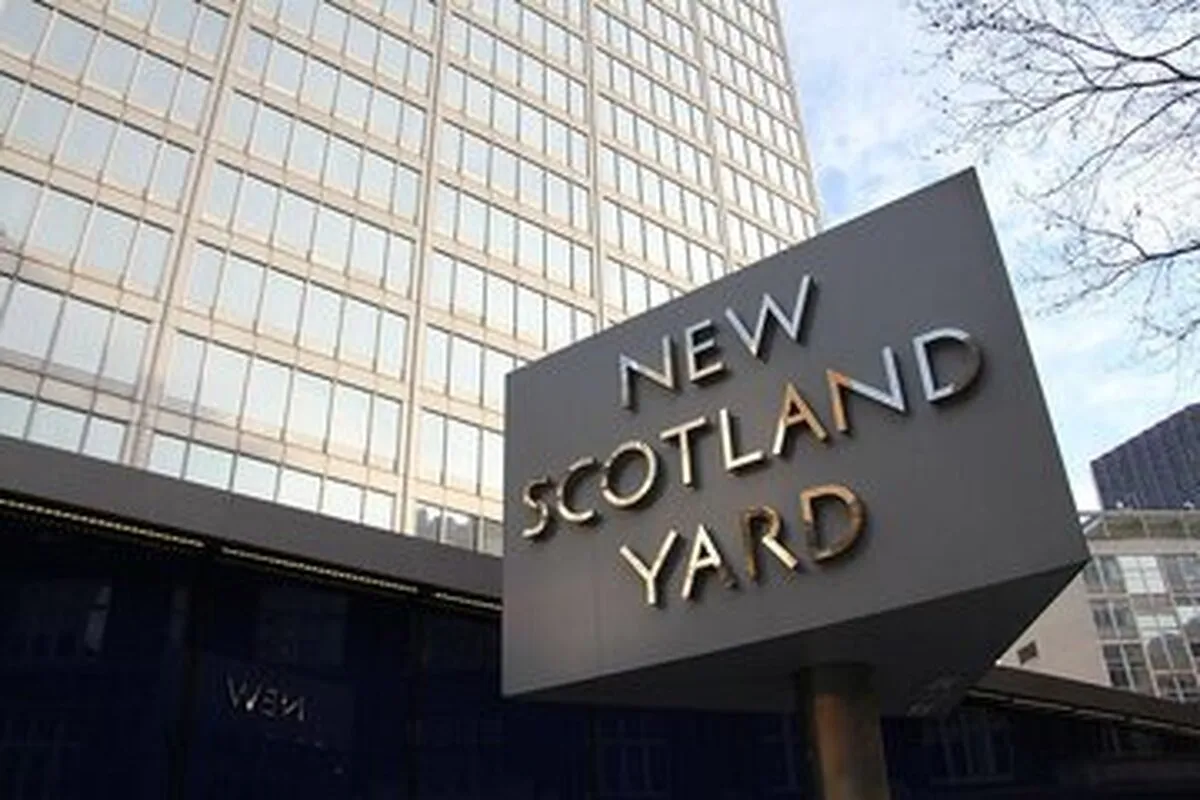 پلیس انگلیس یک ایرانی دیگر را بازداشت کرد