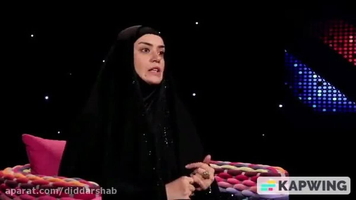 الهام چرخنده در خارج کشور دیسکو نرفته است؛ فقط کنسرت!+ فیلم