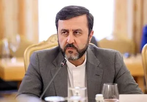 غریب‌آبادی: تنگه هرمز از فردا باز نمی‌شود/ جزئیات کامل از مسیر جدید و مشترک ایران و عمان