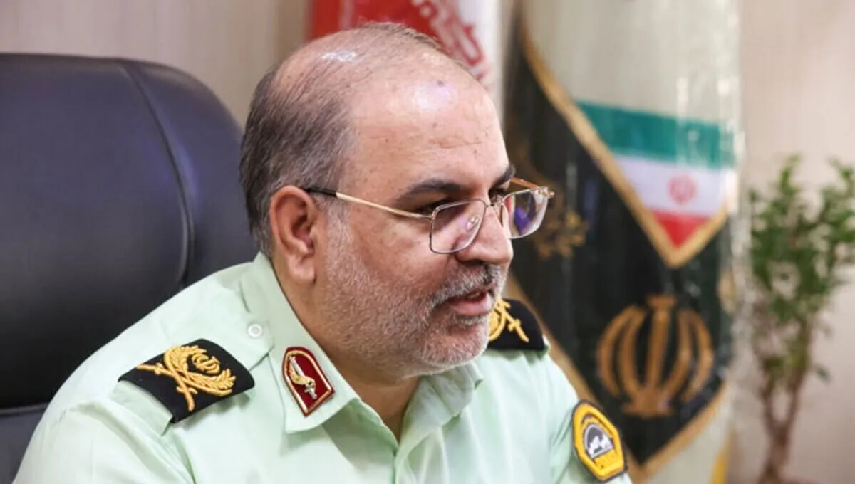 پلیس تهران: هیچ سارق خطرناکی از مجازات گریزان نیست