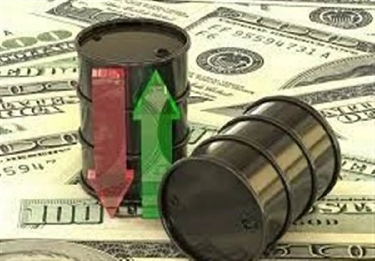 قیمت جهانی نفت امروز دوشنبه ۱۳ مرداد ماه ۱۴۰۴/ کاهش قیمت نفت