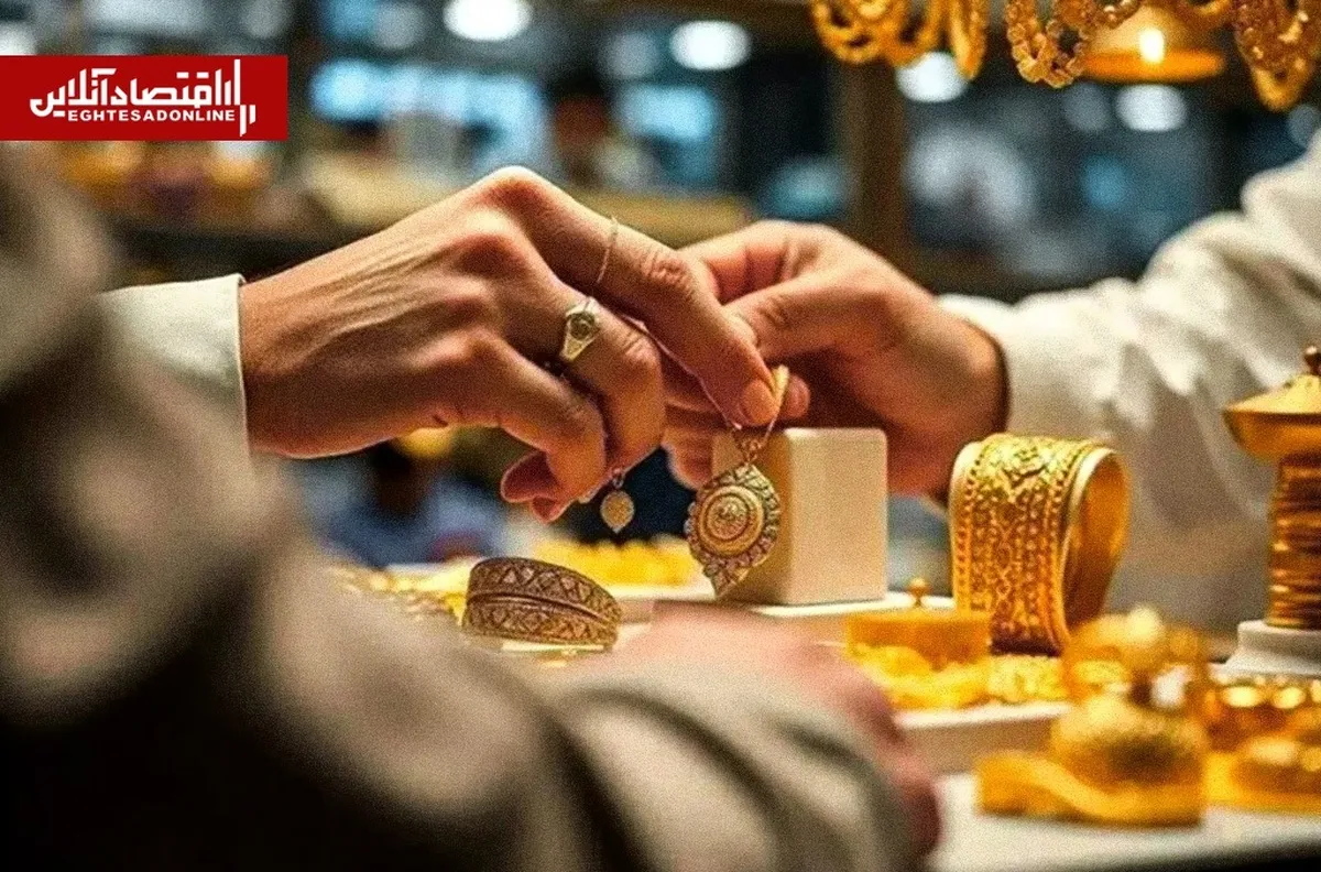قیمت طلا و سکه امروز چهارشنبه ۱۷ تیر ۱۴۰۵ | قیمت طلا به مرز ۱۸ میلیون تومان رسید + جدول