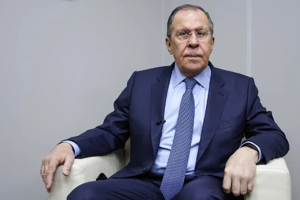 لاوروف: غرب جنگ می‌خواهد