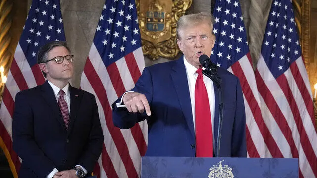 رسانه ترامپ ضرر داد!