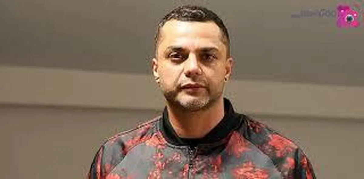 آرش ظلی پور دچار حادثه شد