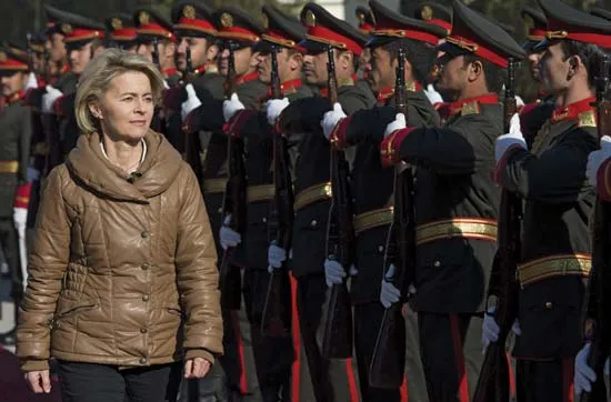 Germany rejects Trump's claim it owes NATO and U.S. 'vast sums' for defense