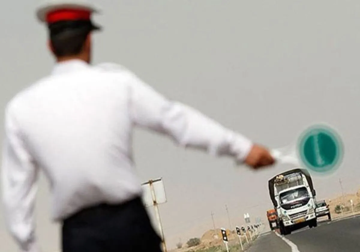توقیف ۱۱۰۰۰ خودرو در تهران