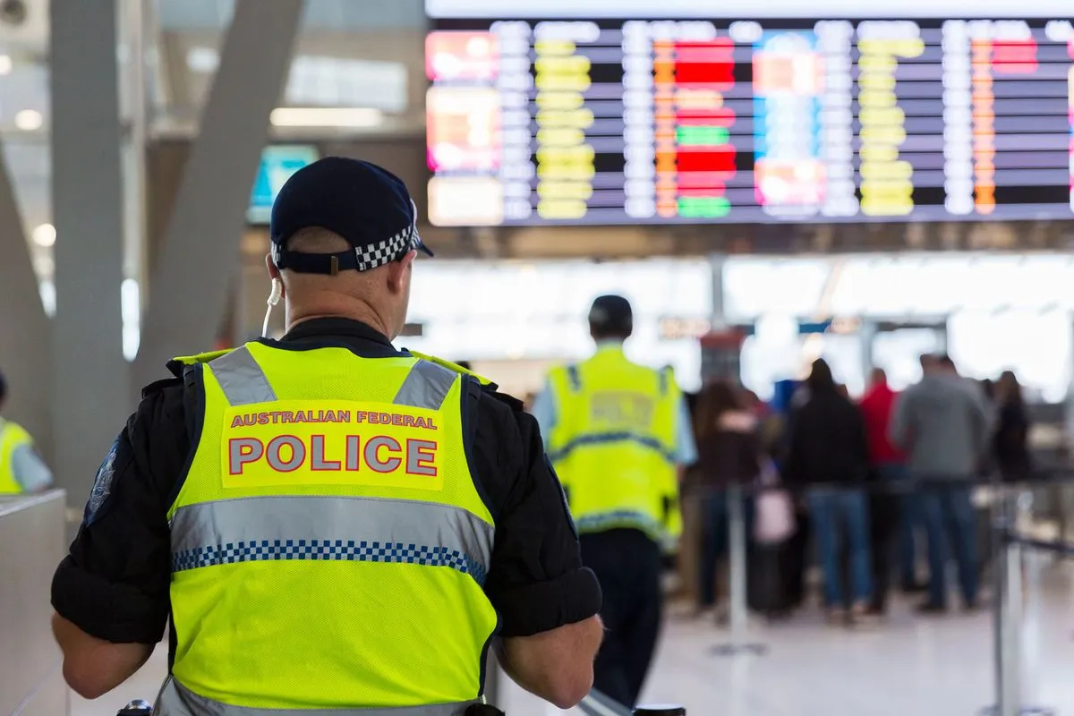 Australia Tightens Airport Security After Plot to Down Plane