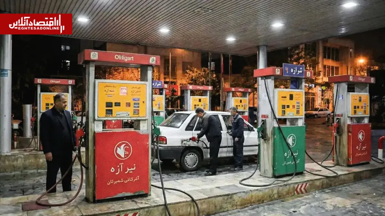 افزایش قیمت بنزین