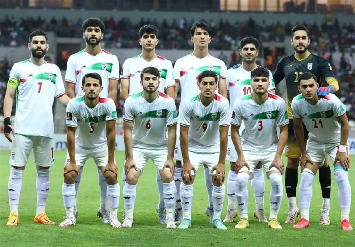فهرست تیم ملی برای تورنمنت دبی اعلام شد+ عکس
