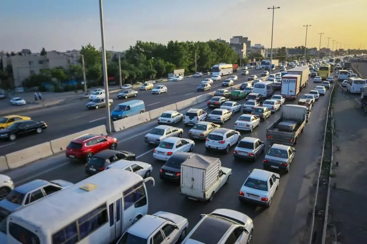 جاده شمال