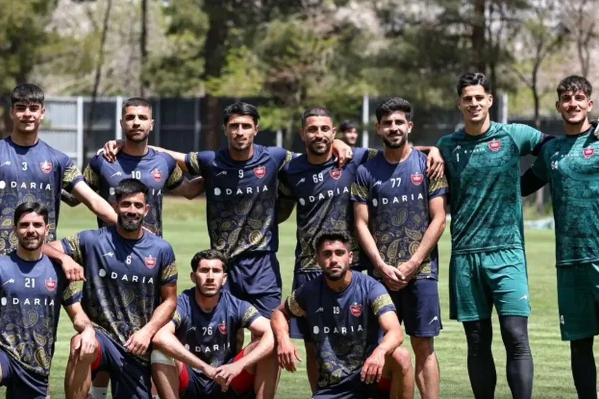 آغاز نقل و انتقالات در باشگاه پرسپولیس