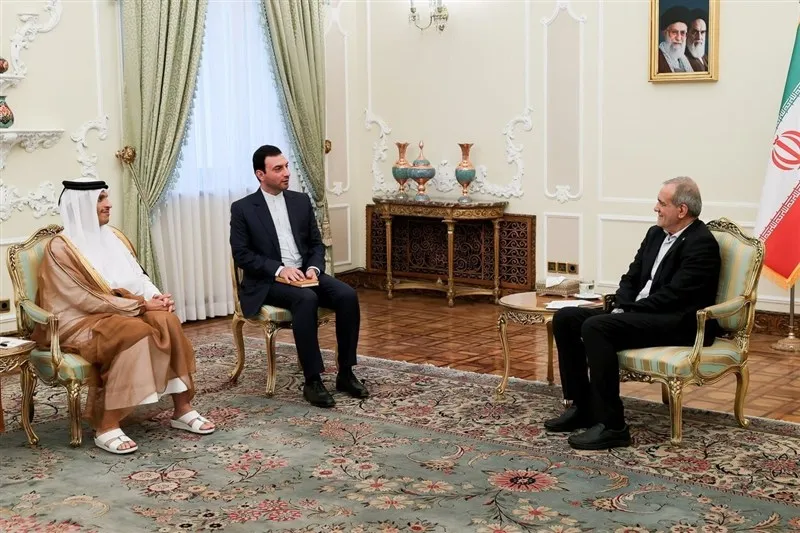 مسعود پزشکیان
