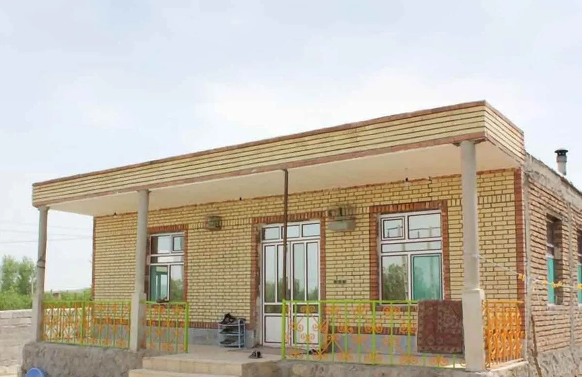The cost of building housing in rural areas is 10 million Toman per square meter / Provide statistics and documentation for the inability of the Housing Foundation