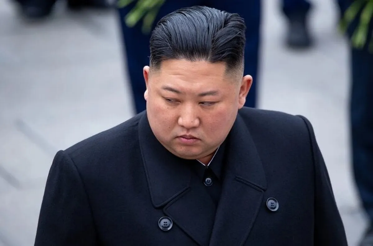 North Korea denounces US-Israeli aggression against Iran