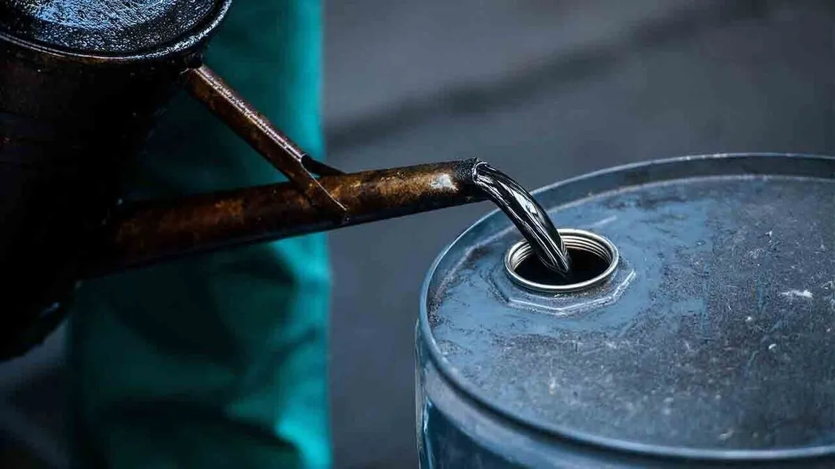 افزایش سنگین قیمت نفت جهانی امروز شنبه ۸ دی