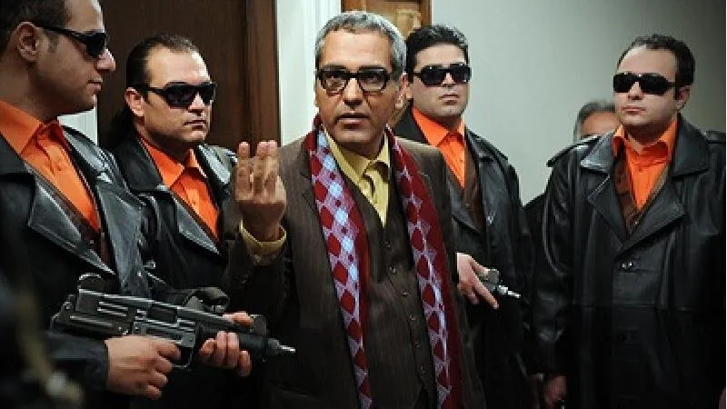 مهران مدیری