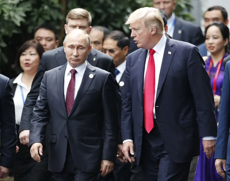 Syria Strikes Lock U.S. and Russia Into New Era of Animosity