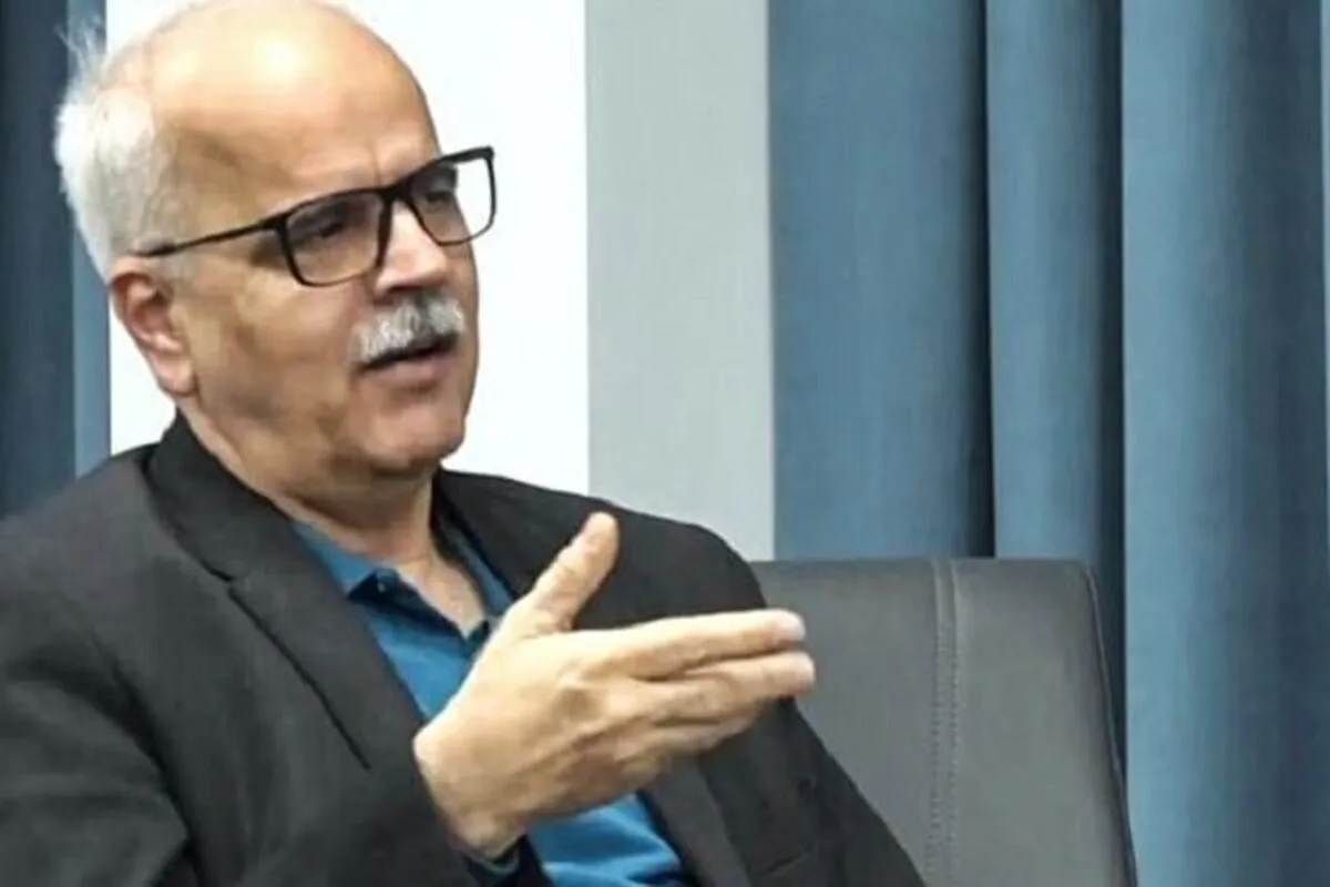 سعید مدنی از زندان آزاد شد