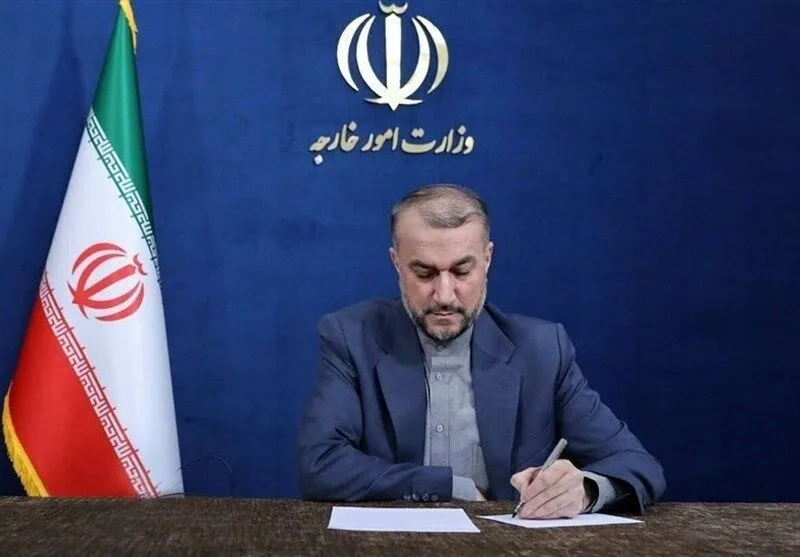 Iran Reminds UN of Responsibility to Help Palestine