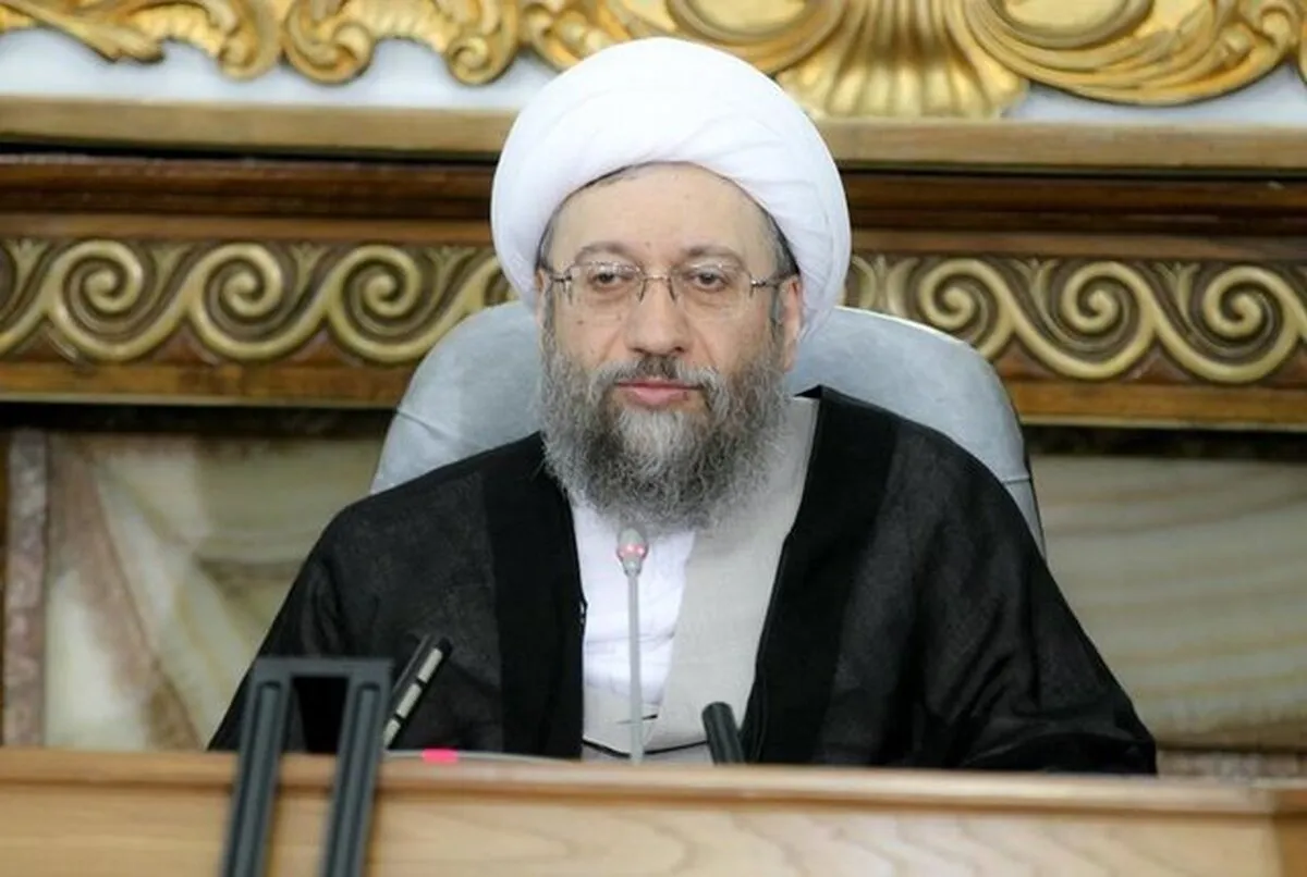 آملی لاریجانی شرط ایران برای توافق با آمریکا را اعلام کرد