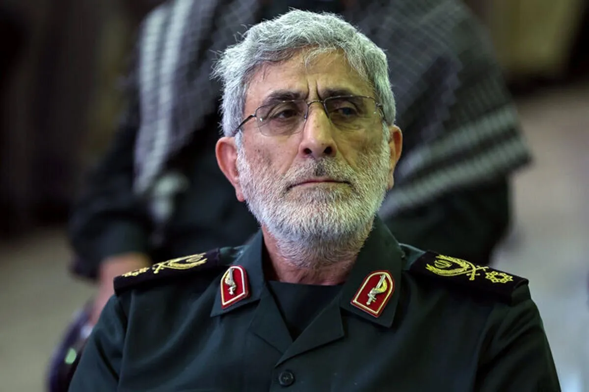 ۱۰ دروغ شاخدار علیه سردار قاآنی