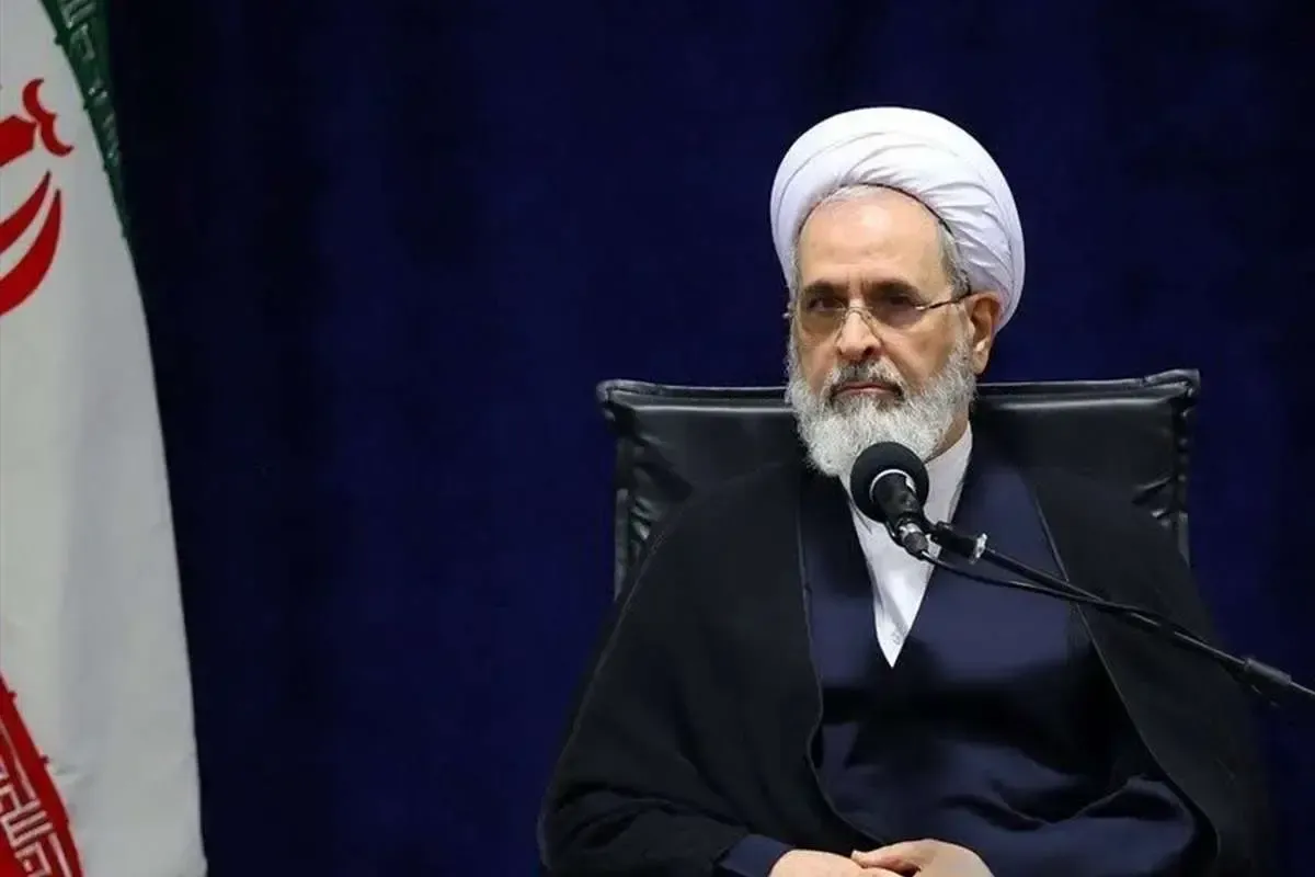 پیغام توجه برانگیز عضو شورای موقت رهبری با عکس نتانیاهو