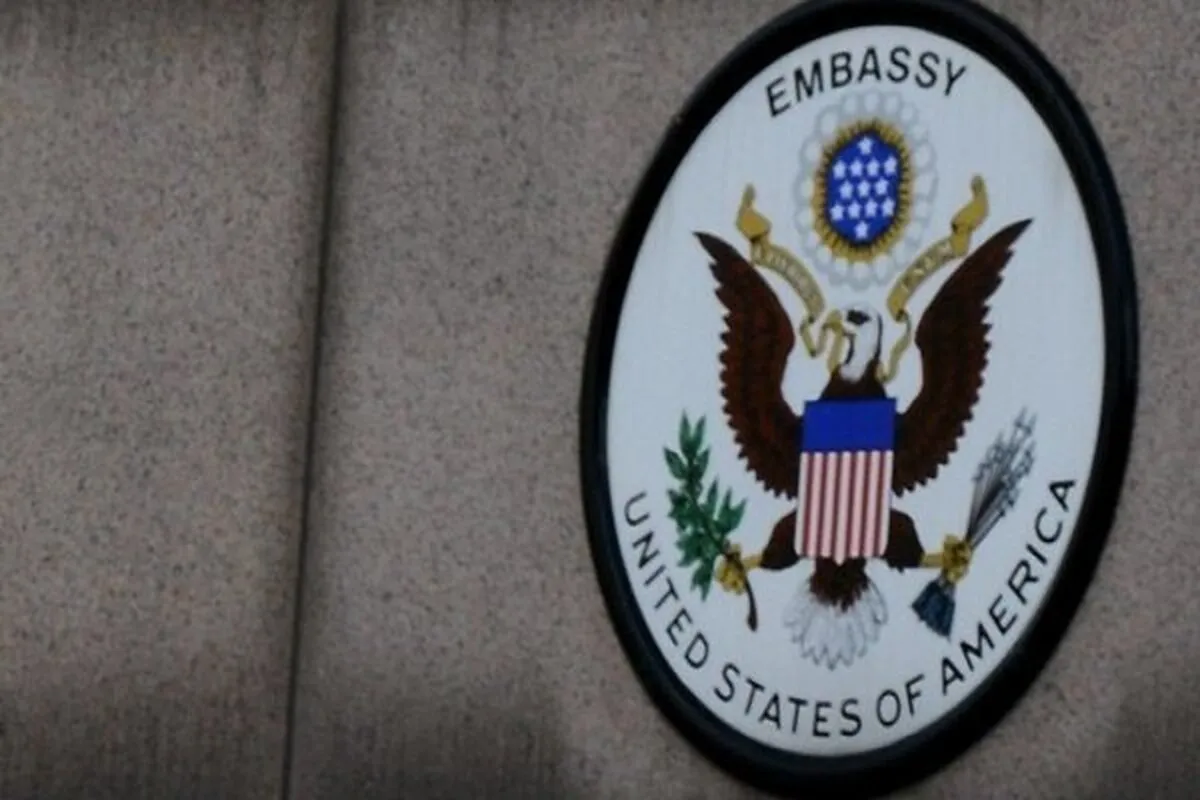 US embassy in Qatar calls on Americans to take shelter