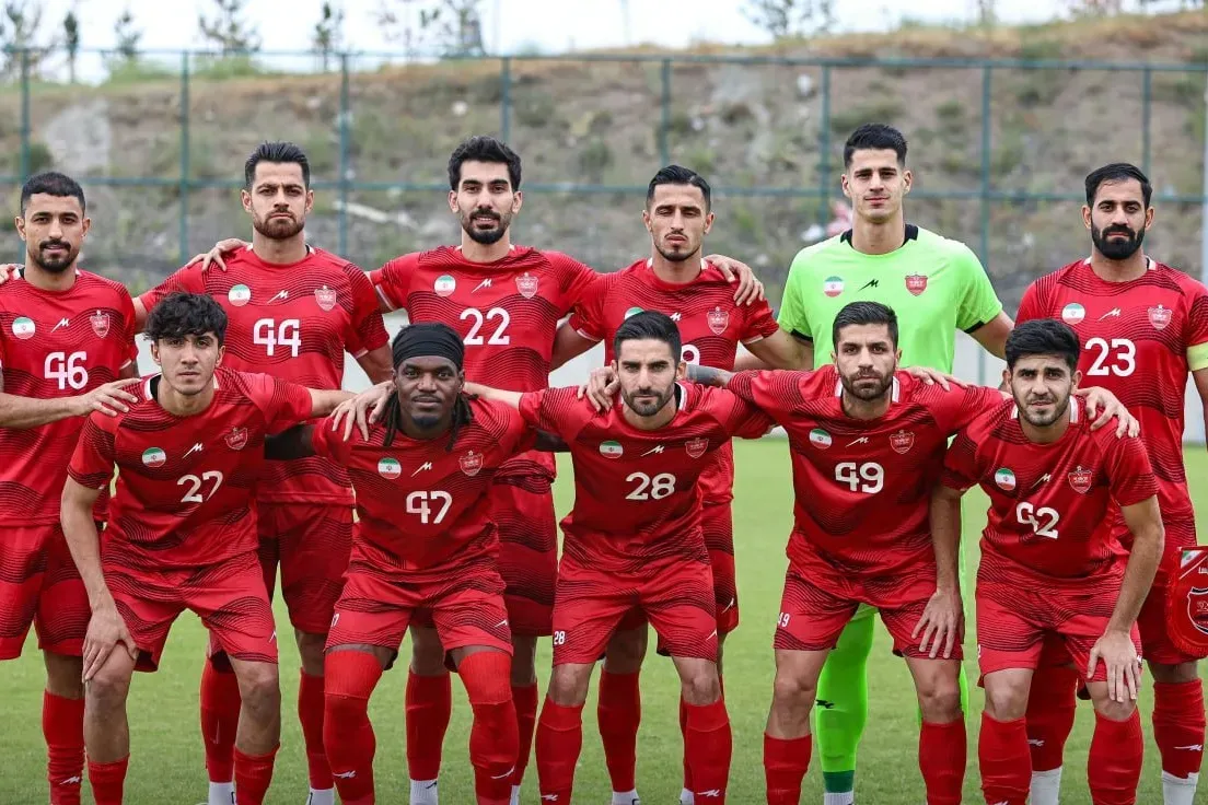 پرسپولیس