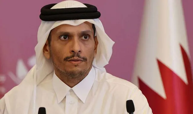 وزیر خارجه قطر