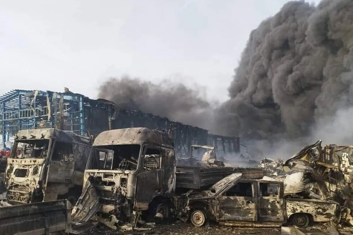 افزایش آمار موارد فوتی انفجار بندر شهید رجایی