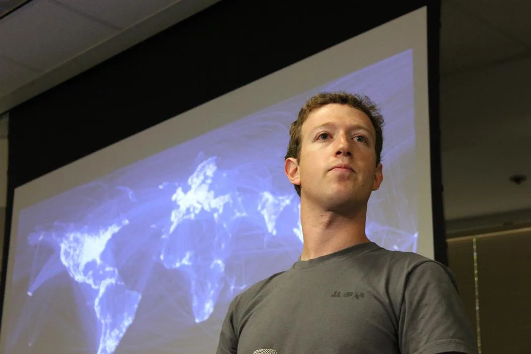 Zuckerberg Sells $95 Million in Facebook Shares for Philanthropy