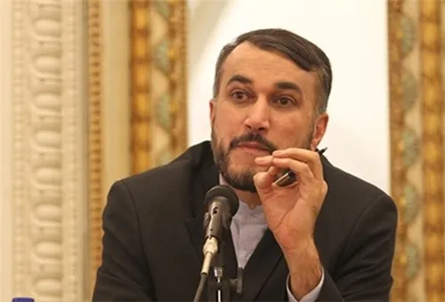 Amir-Abdollahian: Unity, nat’l integrity preludes to Iraq security