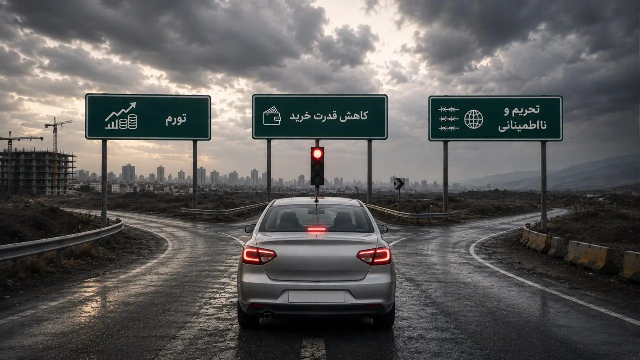بازار خودرو